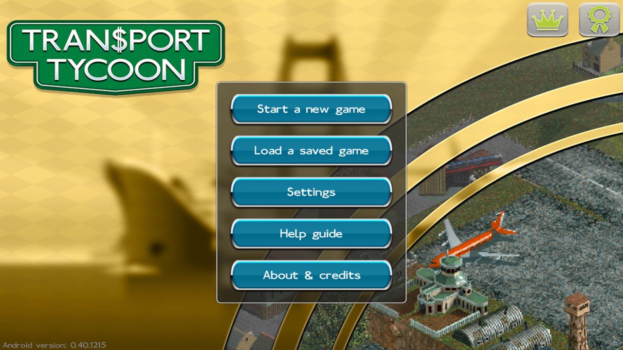 Transport Tycoon - Android